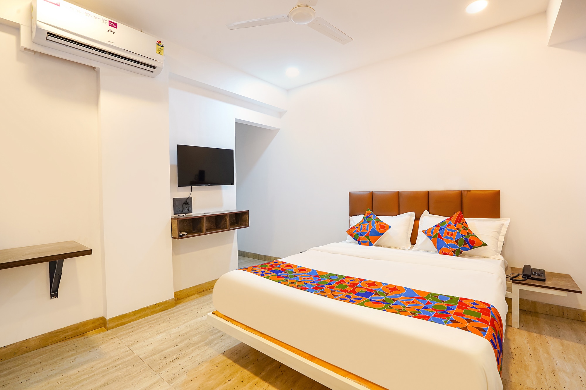 FabHotel Prime Pune Grand - Tap to explore photos