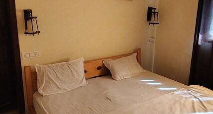 Aakash guest house Room Type - Bedroom 3