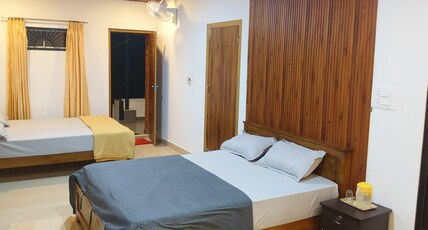 Wayanad Homstay1 Room Type - Bedroom 1