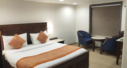 Hotel SAI INN Room Type - Deluxe Room