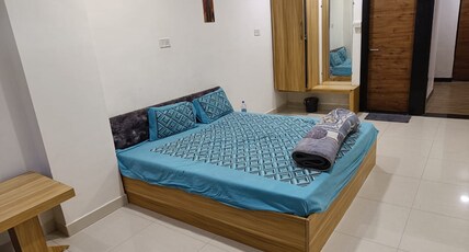 Sai Ki Rasoi Room Type - Deluxe Non AC