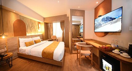 Daali Hotel and Apartment Room Type - Superior Double Room