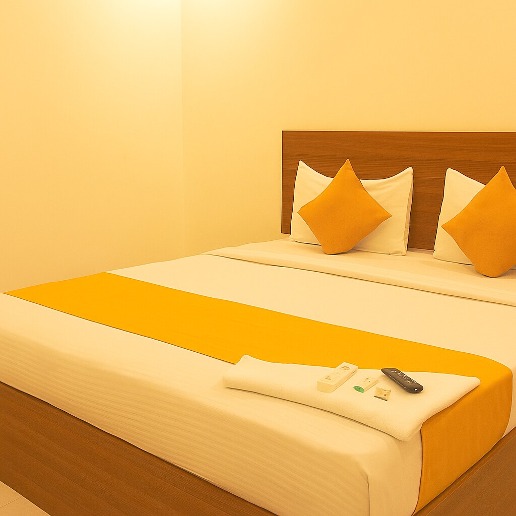 Hotel Gokul Pride Near Secunderabad Railway Station - Tap to explore photos