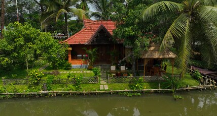 Little Chembaka Private Villa with River View Room Type - Little Chembaka Private Villa with River View