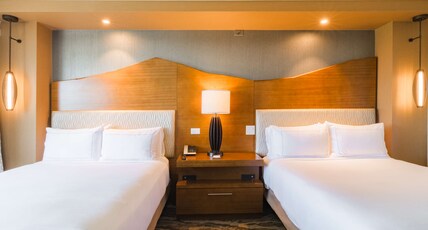 Hilton Denver Inverness Room Type - 2 QUEEN BALCONY