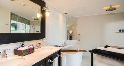 InterContinental Koh Samui Resort Room Type - 2 Single Classic