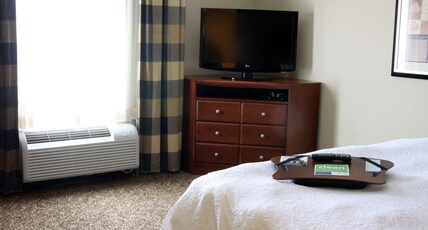 Hampton Inn & Suites by Hilton Paducah Room Type - 1 KING BED NONSMOKING