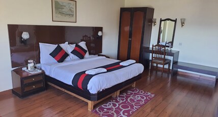 Asia The Dawn Room Type - Deluxe Room