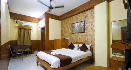 hotel north point Room Type - Double Non Ac Room