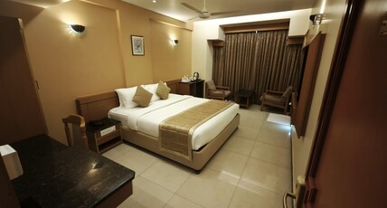 Hotel Salem Castle Room Type - Deluxe Executive