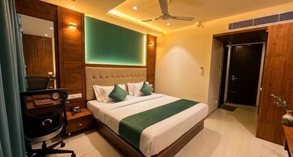 Shama Grand Hotel Room Type - Premium Deluxe Room