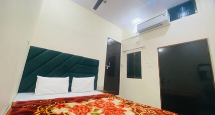 Rudrakash Guest House Room Type - Standard AC Room