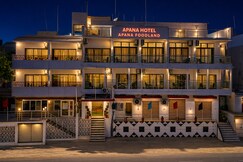Hotel Apana with Sea face pure veg Restaurant