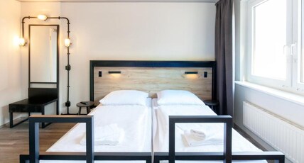 A&O Koln Neumarkt Room Type - Single Room