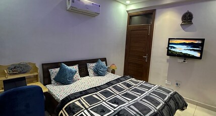 Cloud 7 Room Type - Bedroom