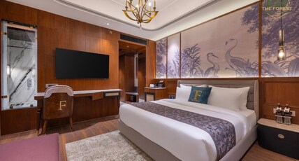 The Forest Resort, Shimla (A Centrally Heated Resort) Room Type - Premium Room