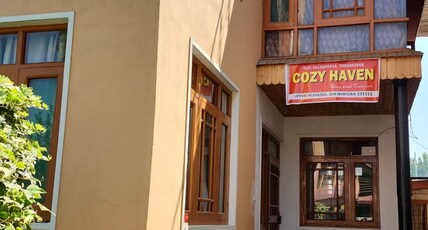 Cozy Haven Room Type - STANDARD