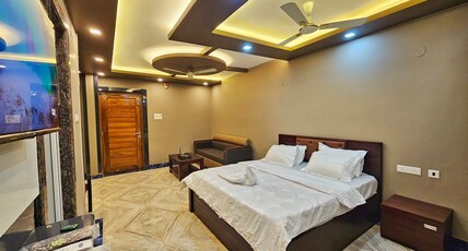 Prasanti Convention Room Type - Luxury Room