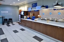Holiday Inn Express and Suites Wylie West