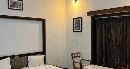 Tiger's Den Ranakpur Room Type - Deluxe