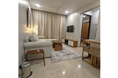 5 Star Luxurious 1BHK Ghansoli 2004 RoyBari