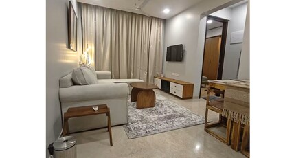 5 Star Luxurious 1BHK Ghansoli 2004 RoyBari Room Type - 5 Star Luxurious 1BHK Ghansoli 2004 RoyBari