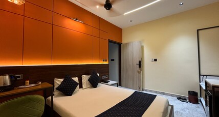 HOTEL AMBASSADOR Room Type - Imperial Room