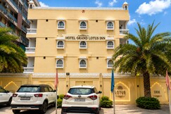 Hotel Grand Lotus inn- near Akshay Patra Jagatpura