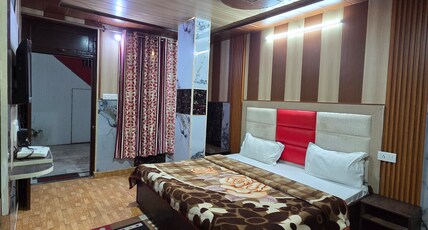 Pine wood Mcleodganj Room Type - Deluxe Room