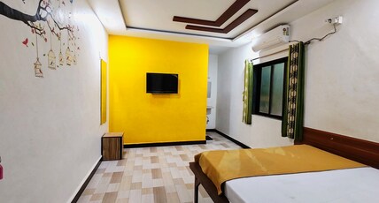 Lotus Cottage Room Type - Standard AC Room