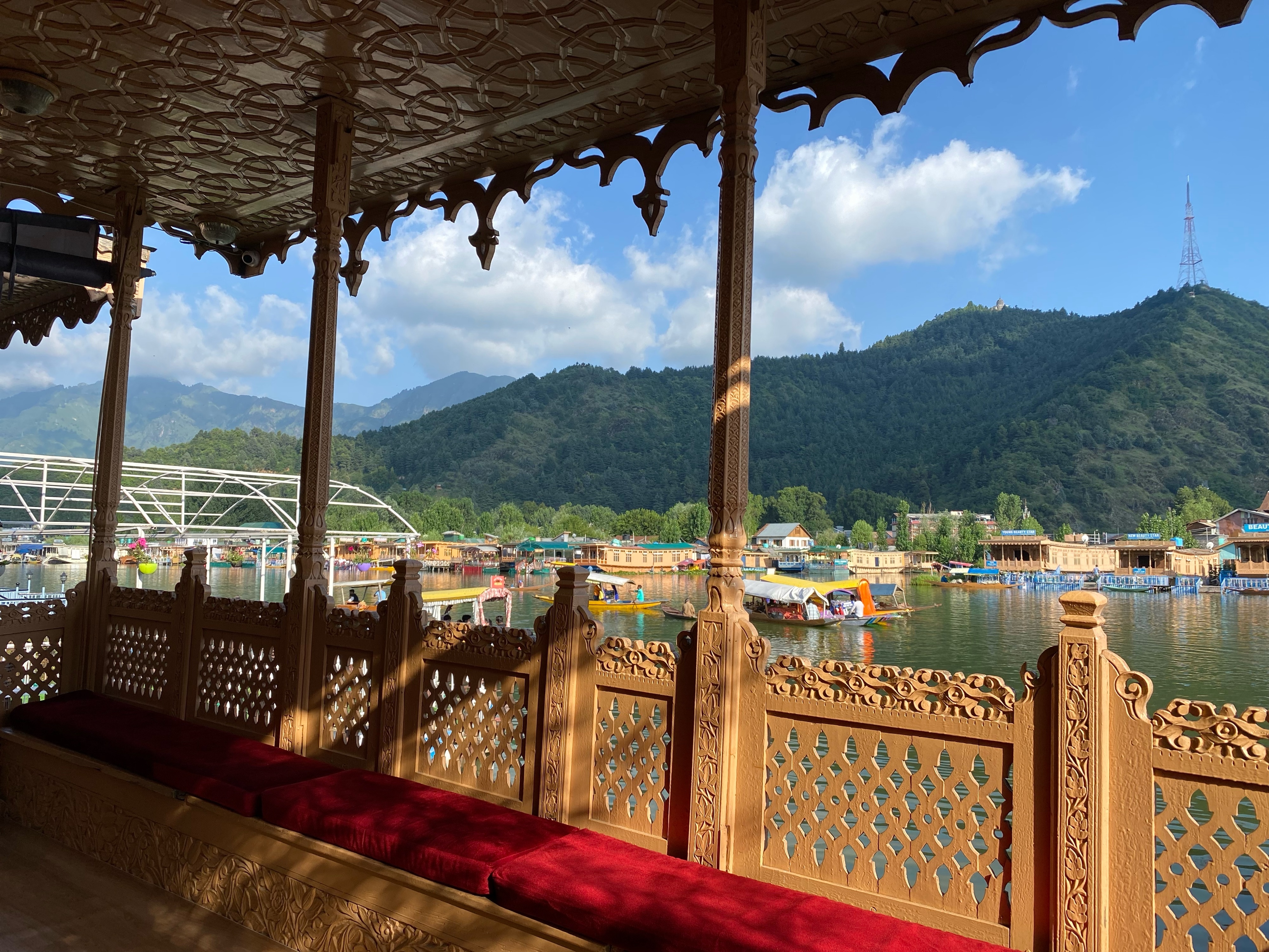 Nazneen Group of Houseboats - Tap to explore photos