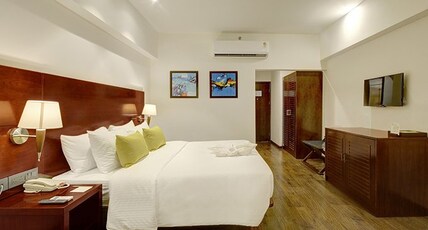 Regenta Central Hestia, Dahej Room Type - Executive Twin