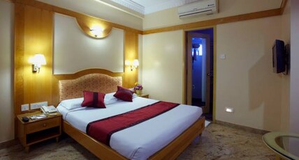 Kushala Executive Inn Room Type - Special Deluxe Room