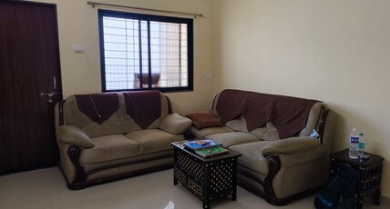 1BHK Cozy Stay Room Type - 1BHK Cozy Stay
