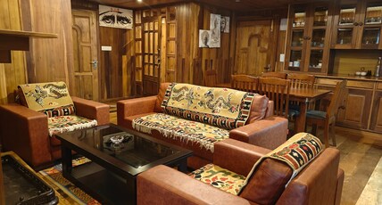 Planters Residency Room Type - Planters Residency