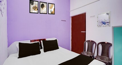 SPOT ON River Side Sanctuary Room Type - SPOT ON NON-AC