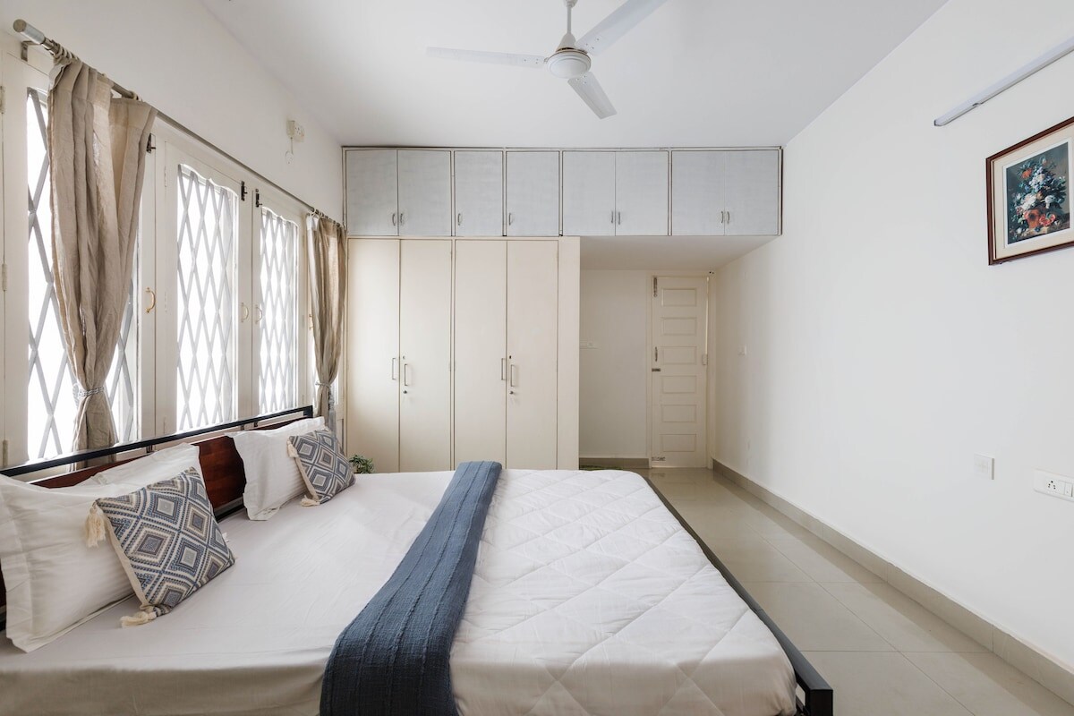 Casa Promenade Villa by RedOlive| MG Road| 3BHK - Tap to explore photos