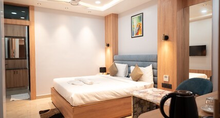 The Grand Royal Hotel Room Type - Executive Room