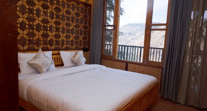 Bhaderwah Resorts Room Type - Executive Suite With Balcony