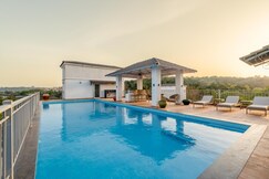 Modern 2BHK with Pool in North Goa | Hireavilla