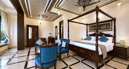 The Amar Mahal Room Type - Royal Suite