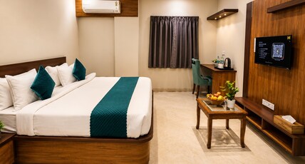 The Sky Comfort Braj Dham Room Type - Imperial Deluxe Room