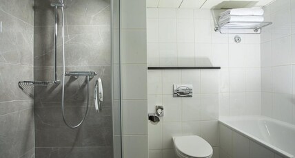 Hilton Prague Room Type - TWO QUEEN BED ROOM