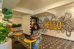 The Hosteller Bangalore, CV Raman Nagar