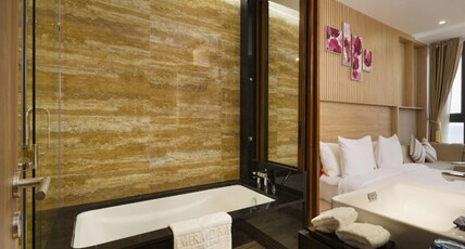 Emerald Bay Hotel and Spa Nha Trang Room Type - Family Connecting Ocean Emerald Bay Hotel and Spa Nha Trang Room Type - Family Connecting Ocean