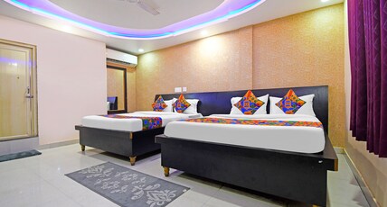 FabHotel Royal Lagoon - Nr. Railway Station Gate Number 1 Room Type - Executive Room