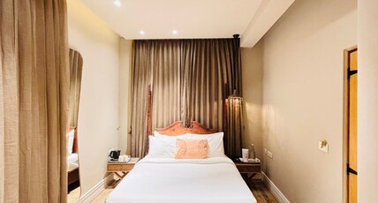 Meraki Maison | Rooms in a Villa Room Type - Standard Room