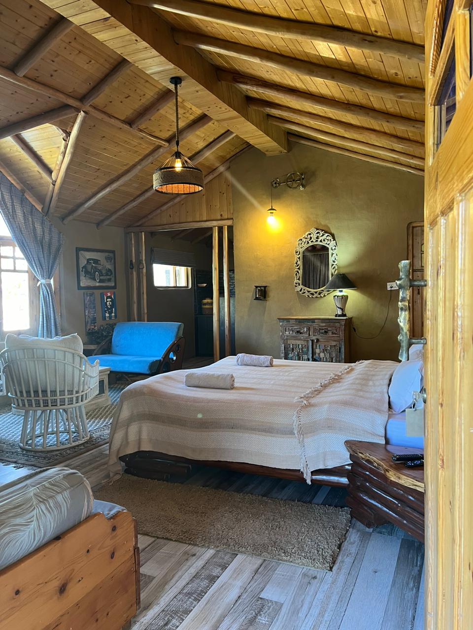 Sahasrara Mud House -Peaceful Stay- by Homeyhuts - Tap to explore photos