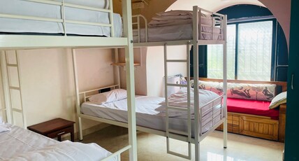Livhub Global Room Type - Mixed 4 bed dormitory