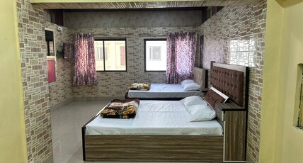 Neelkanth Residency.. Room Type - Deluxe Room
